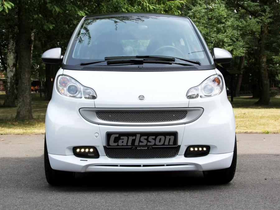  Smart ForTwo by Carlsson 2007 года  (фото 3 из 18)